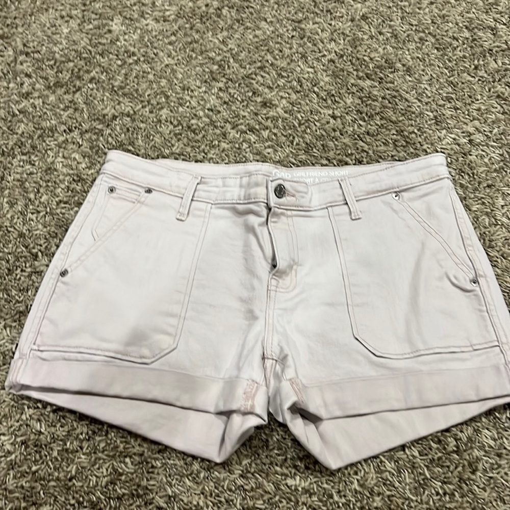 Womens khaki shorts